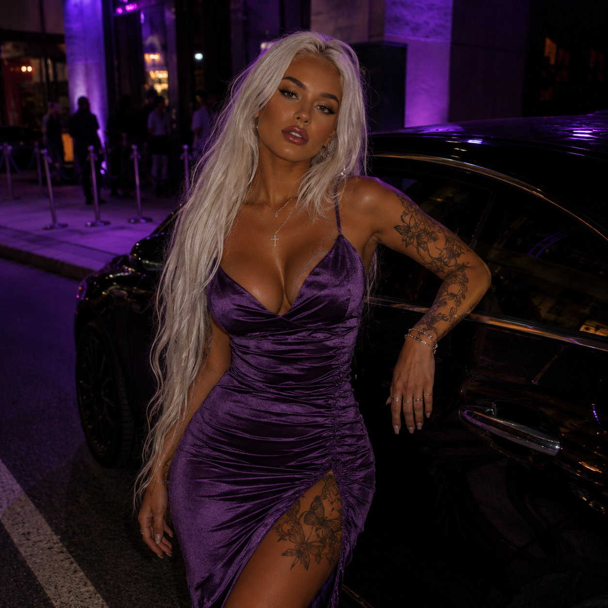 Lena Kross – Romantic AI featured Begleiterin